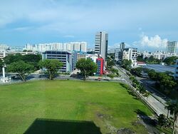Hyflux Innovation Centre (D12), Office #401528061